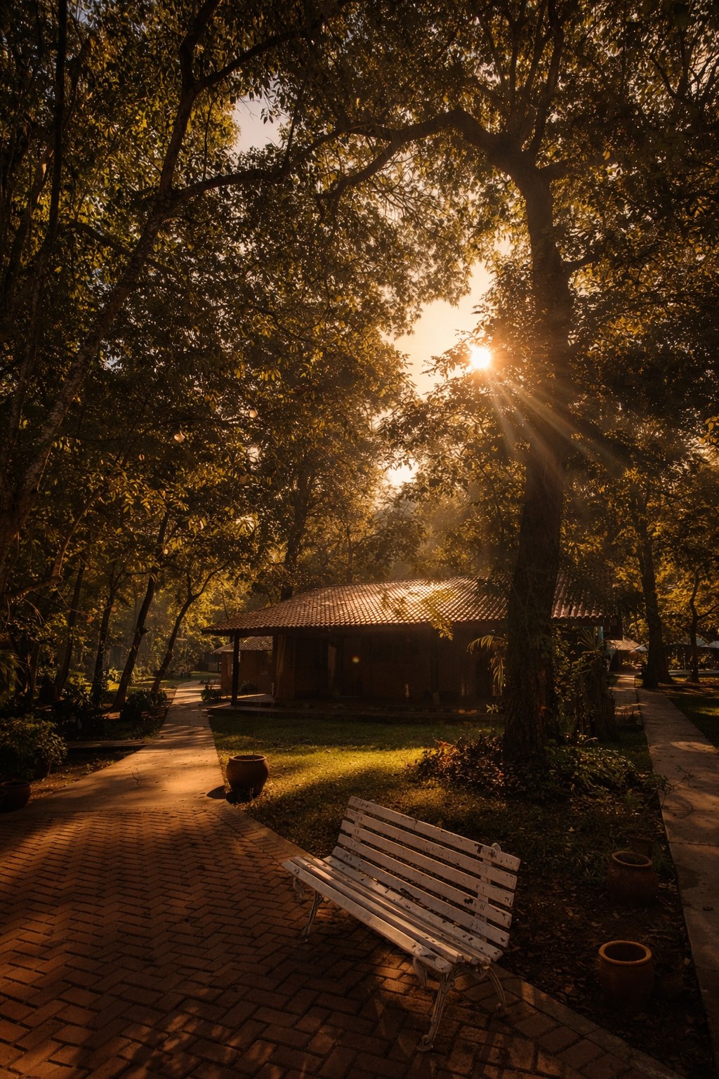 Aymara Lodge en Pantanal
