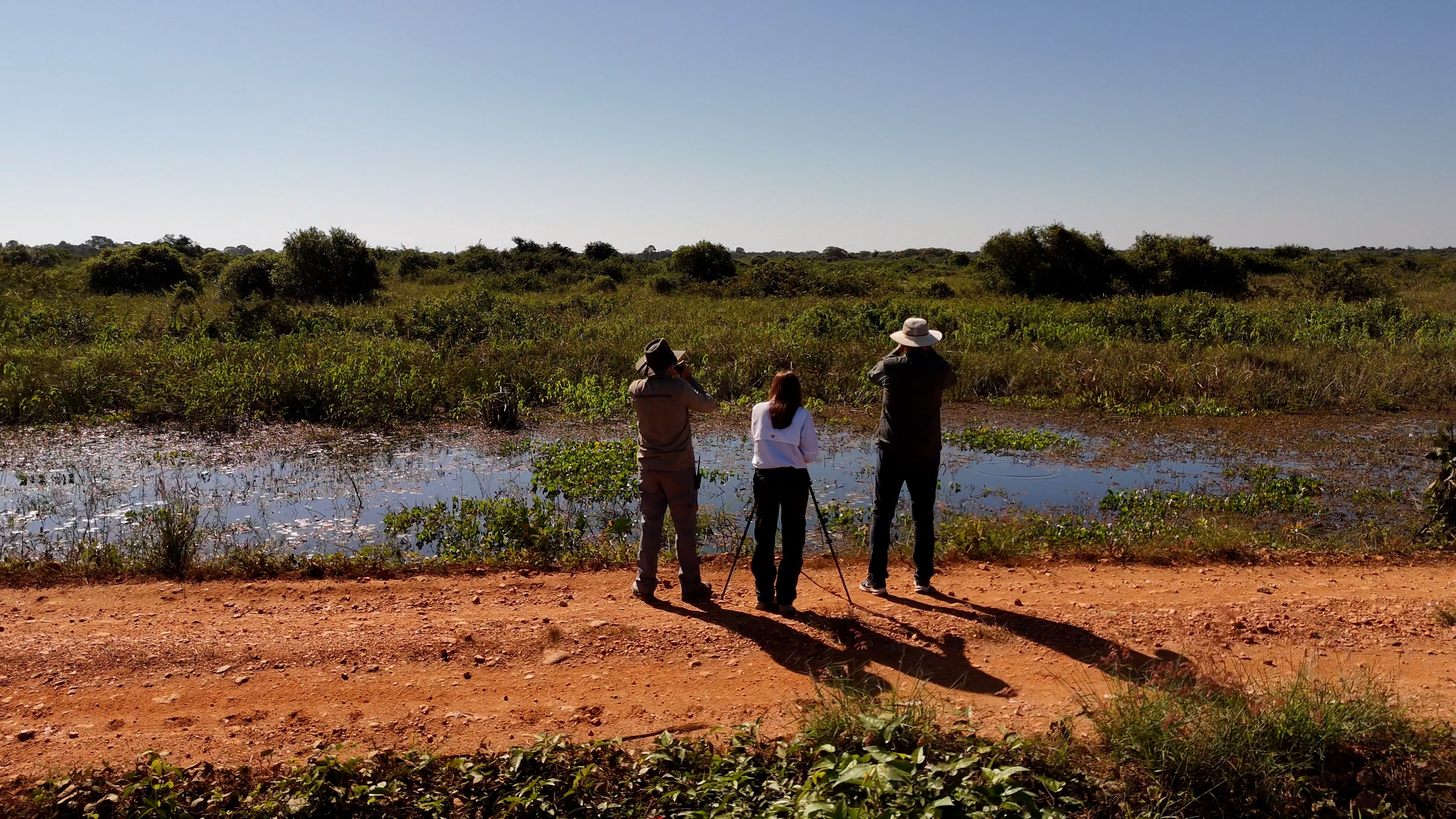 Aymara Lodge en Pantanal