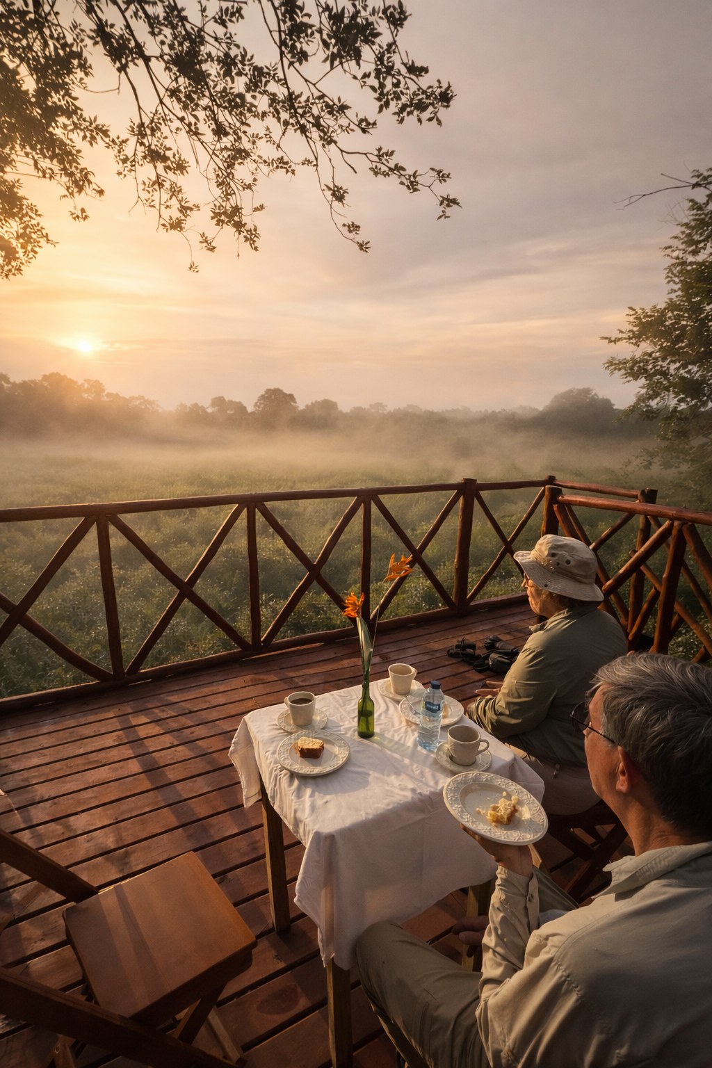 Aymara Lodge en Pantanal