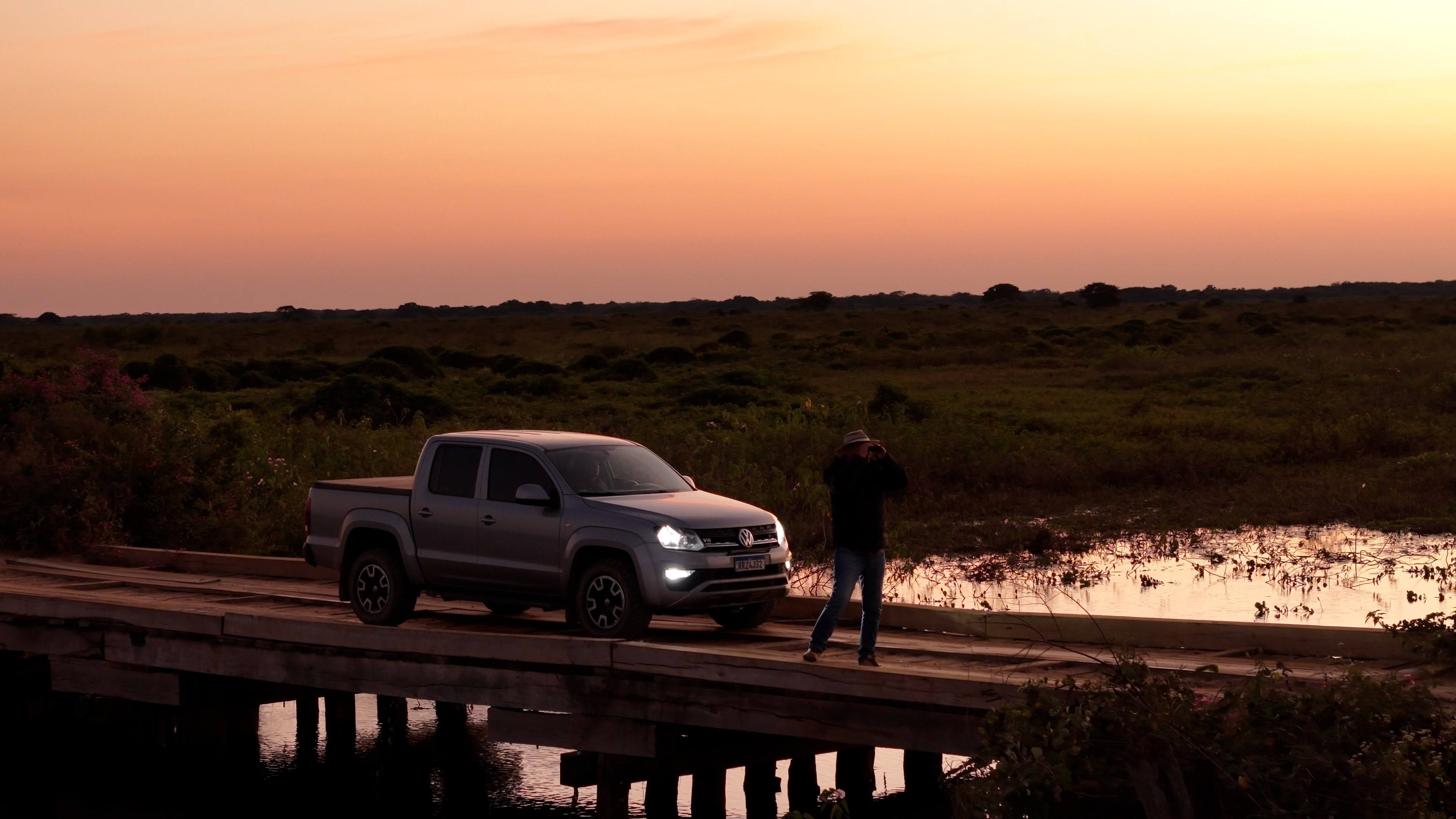 Aymara Lodge en Pantanal