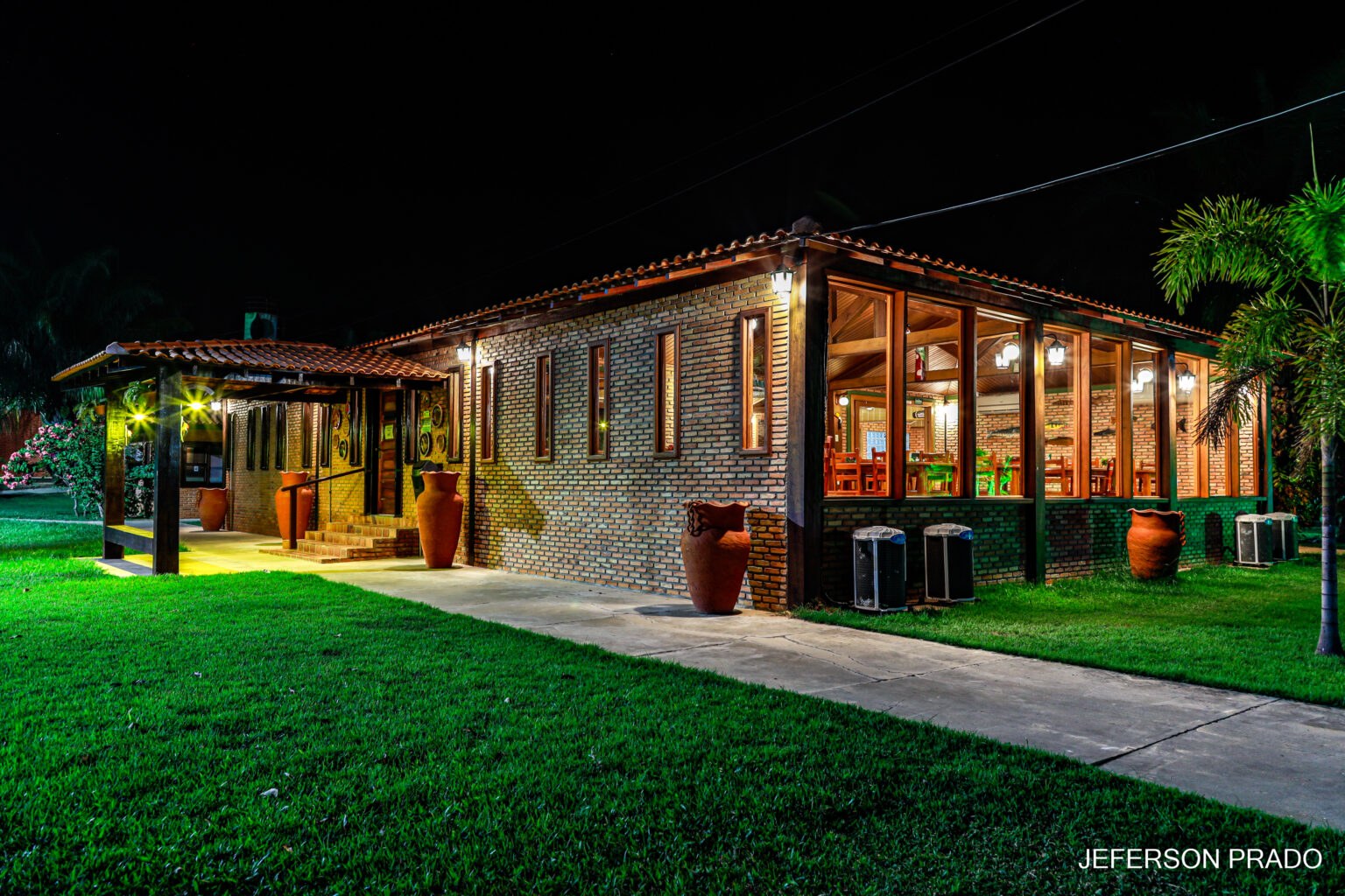 Hotel Pantanal Norte en Pantanal
