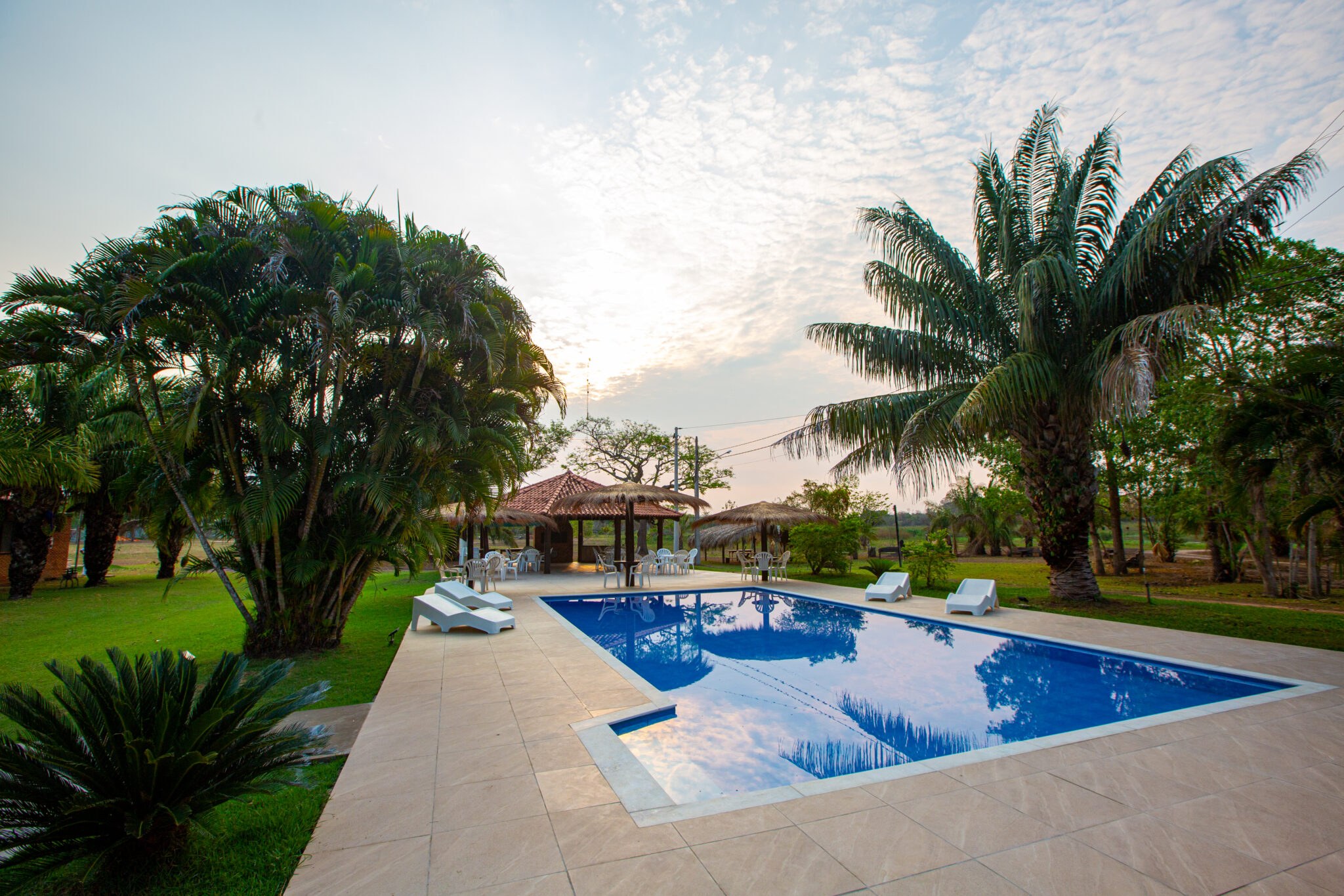 Hotel Pantanal Norte en Pantanal