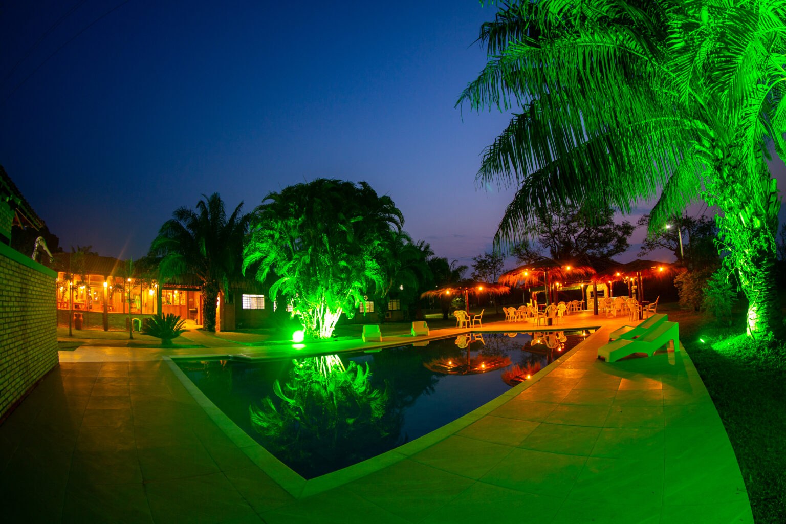 Hotel Pantanal Norte en Pantanal