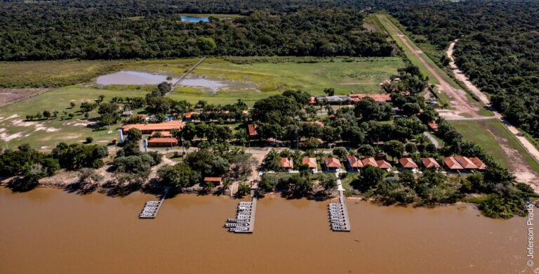 Hotel Pantanal Norte en Pantanal