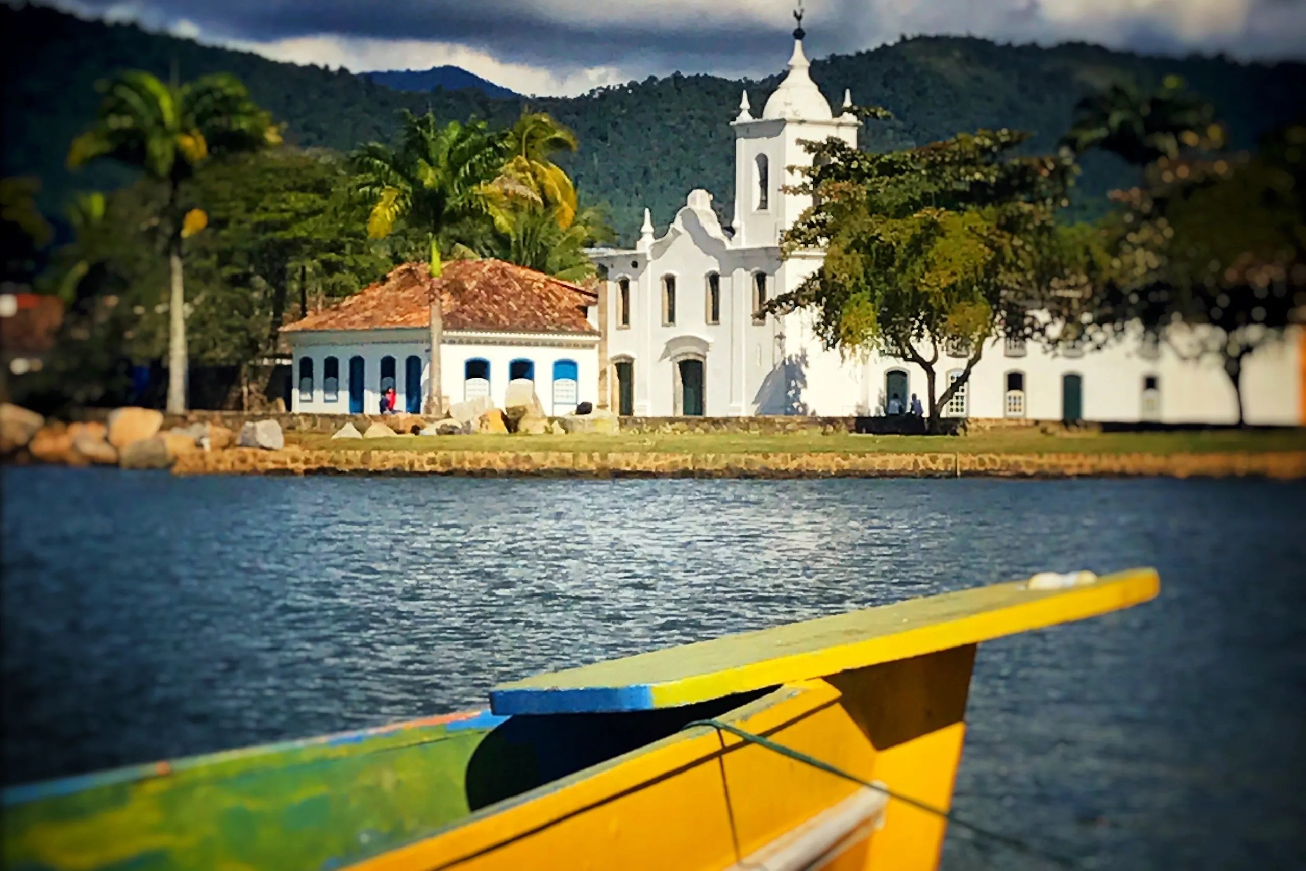 Paraty Marin | LAT.40