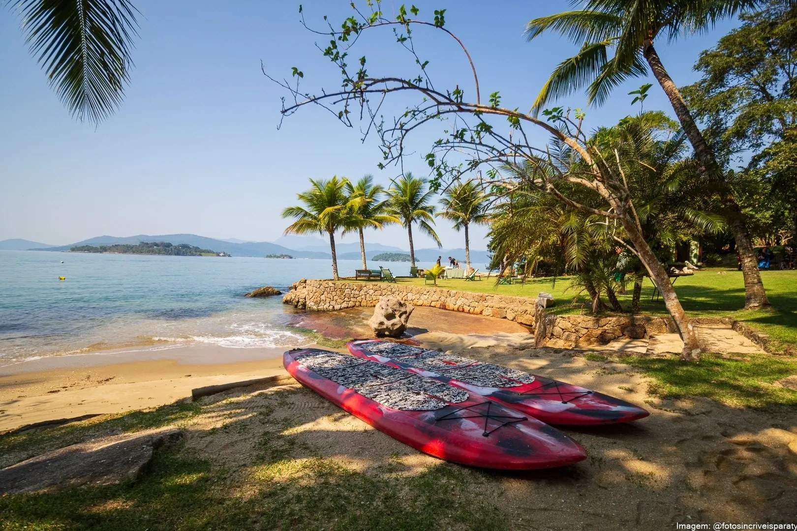 Paraty Marin en Paraty