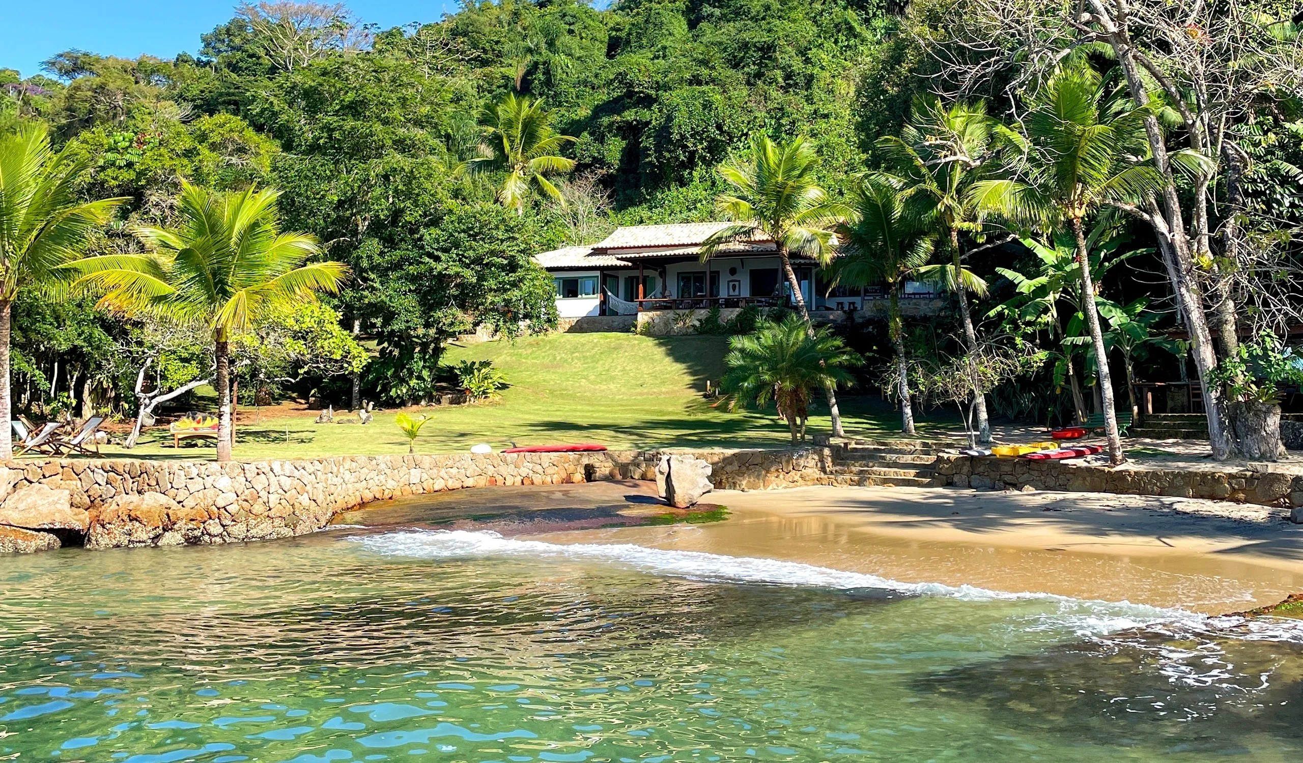 Paraty Marin en Paraty