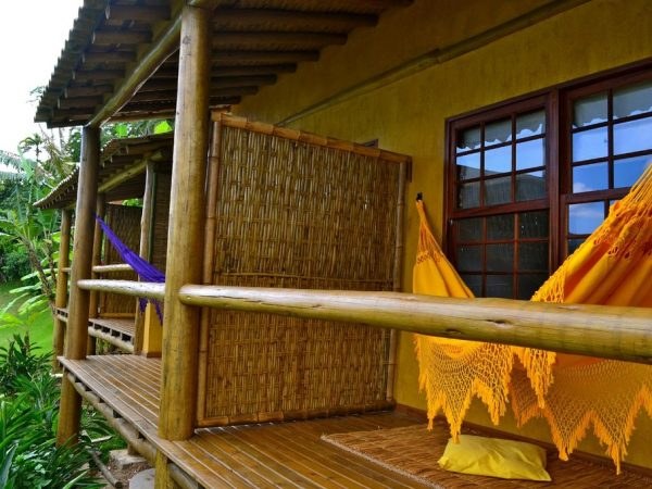 Refugio Mamangua, Paraty