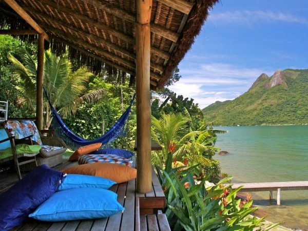 Refugio Mamangua, Paraty