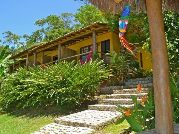 Refugio Mamangua, Paraty