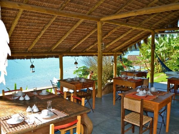 Refugio Mamangua, Paraty