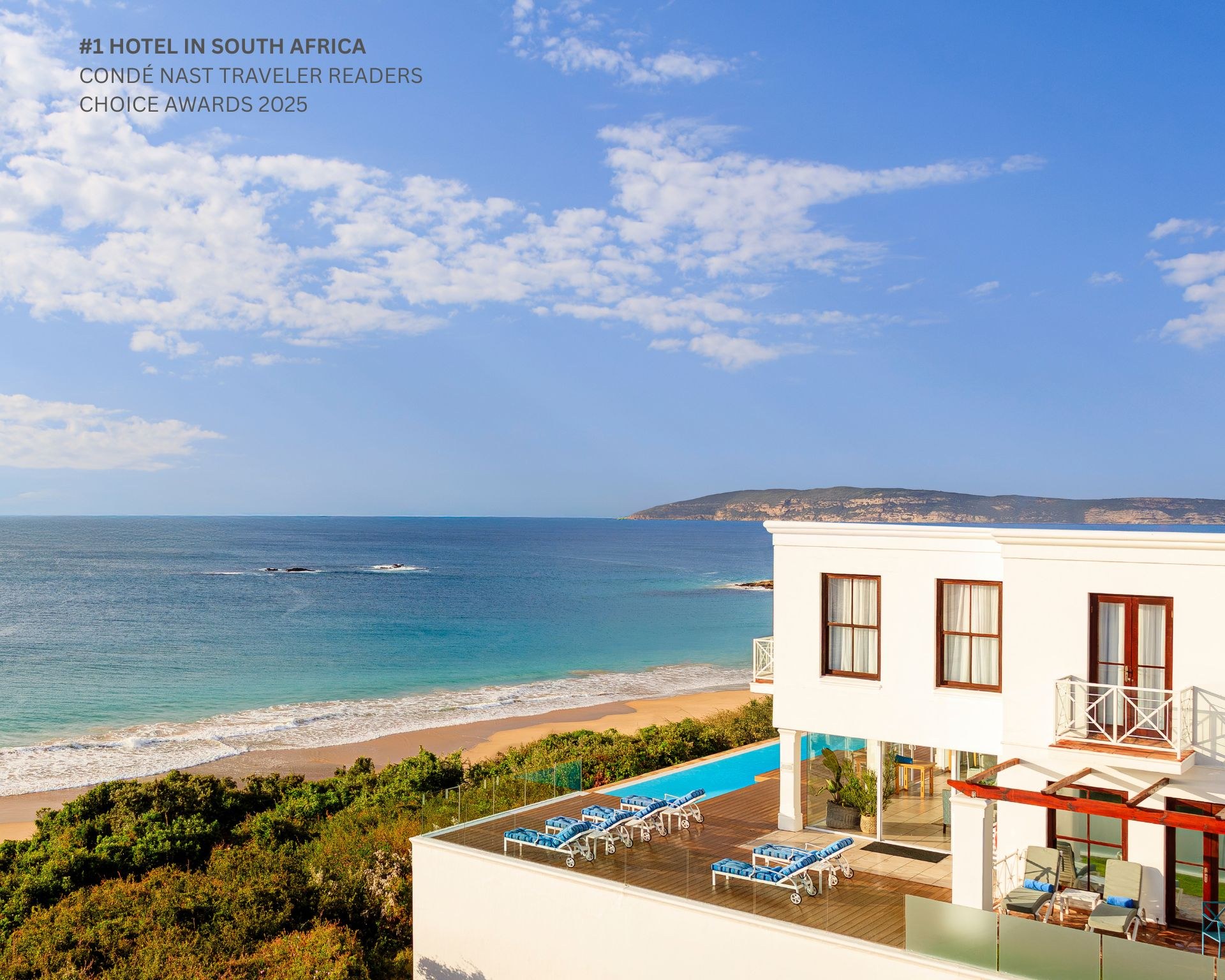 The Plettenberg en Plettenberg Bay