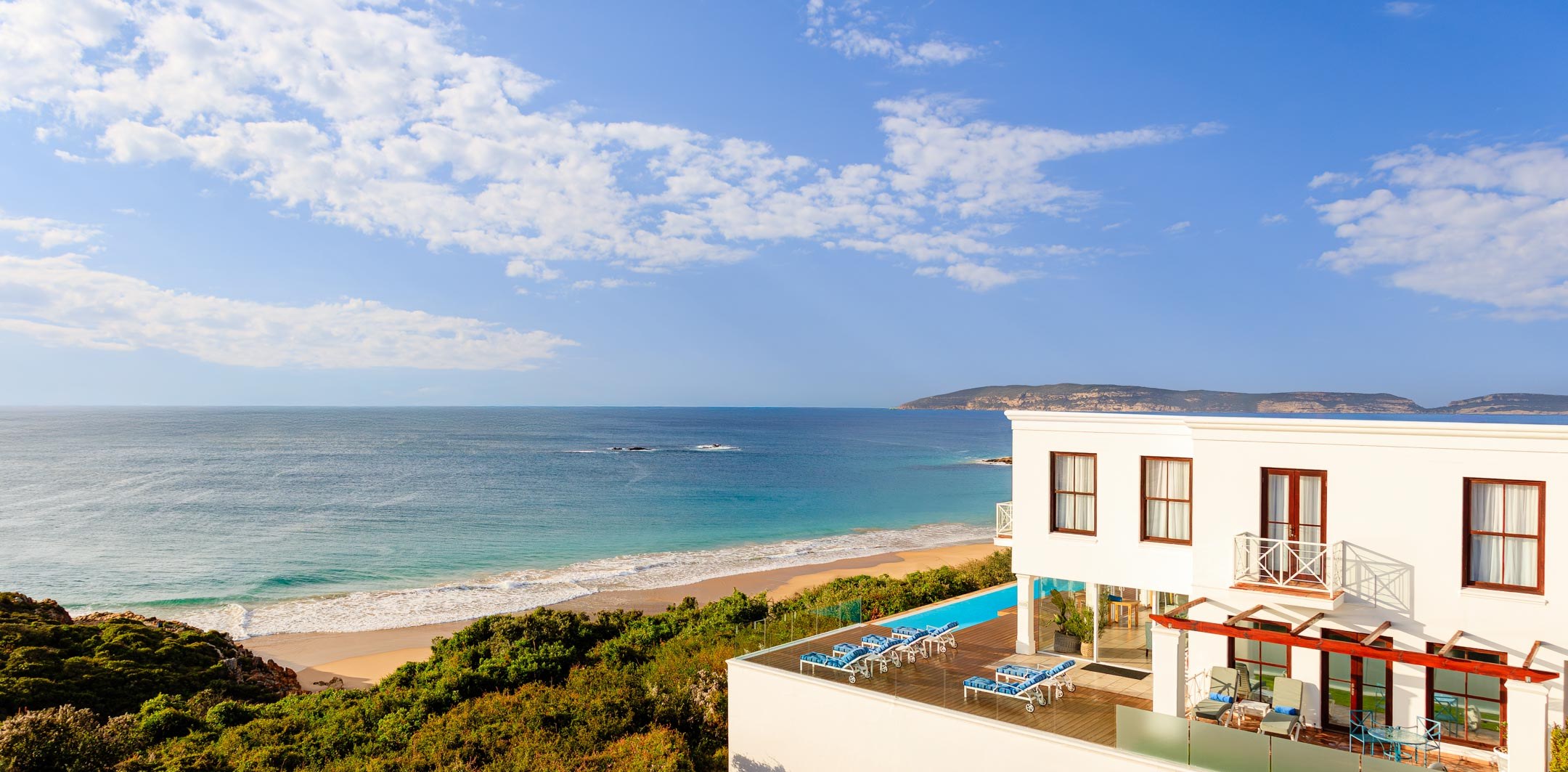 The Plettenberg en Plettenberg Bay
