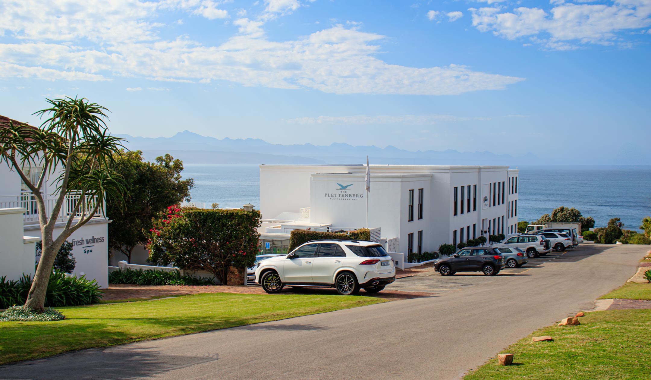 The Plettenberg en Plettenberg Bay