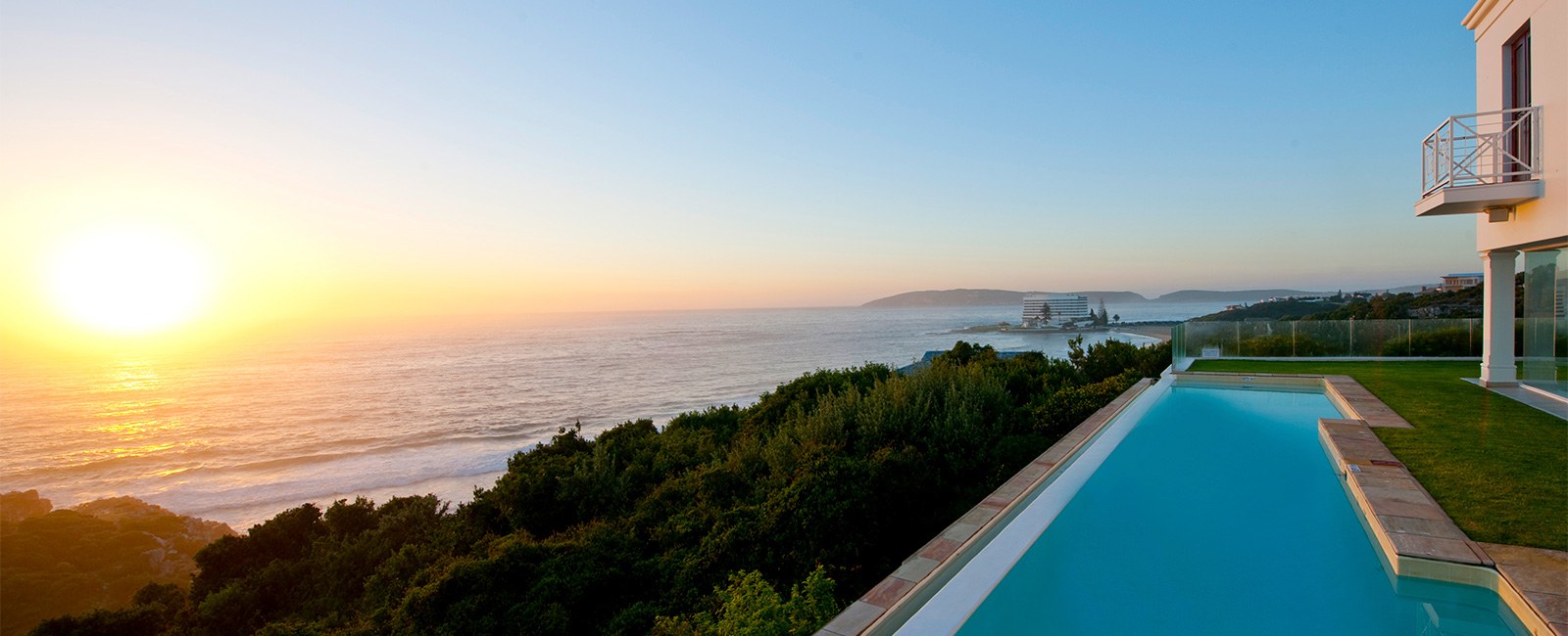 The Plettenberg en Plettenberg Bay