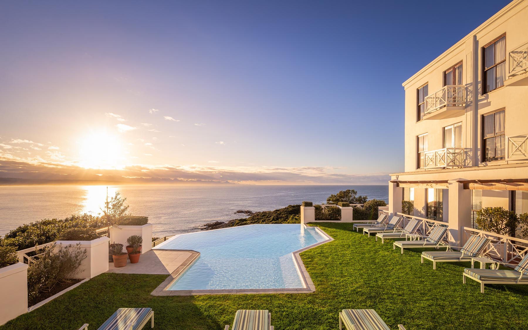 The Plettenberg en Plettenberg Bay