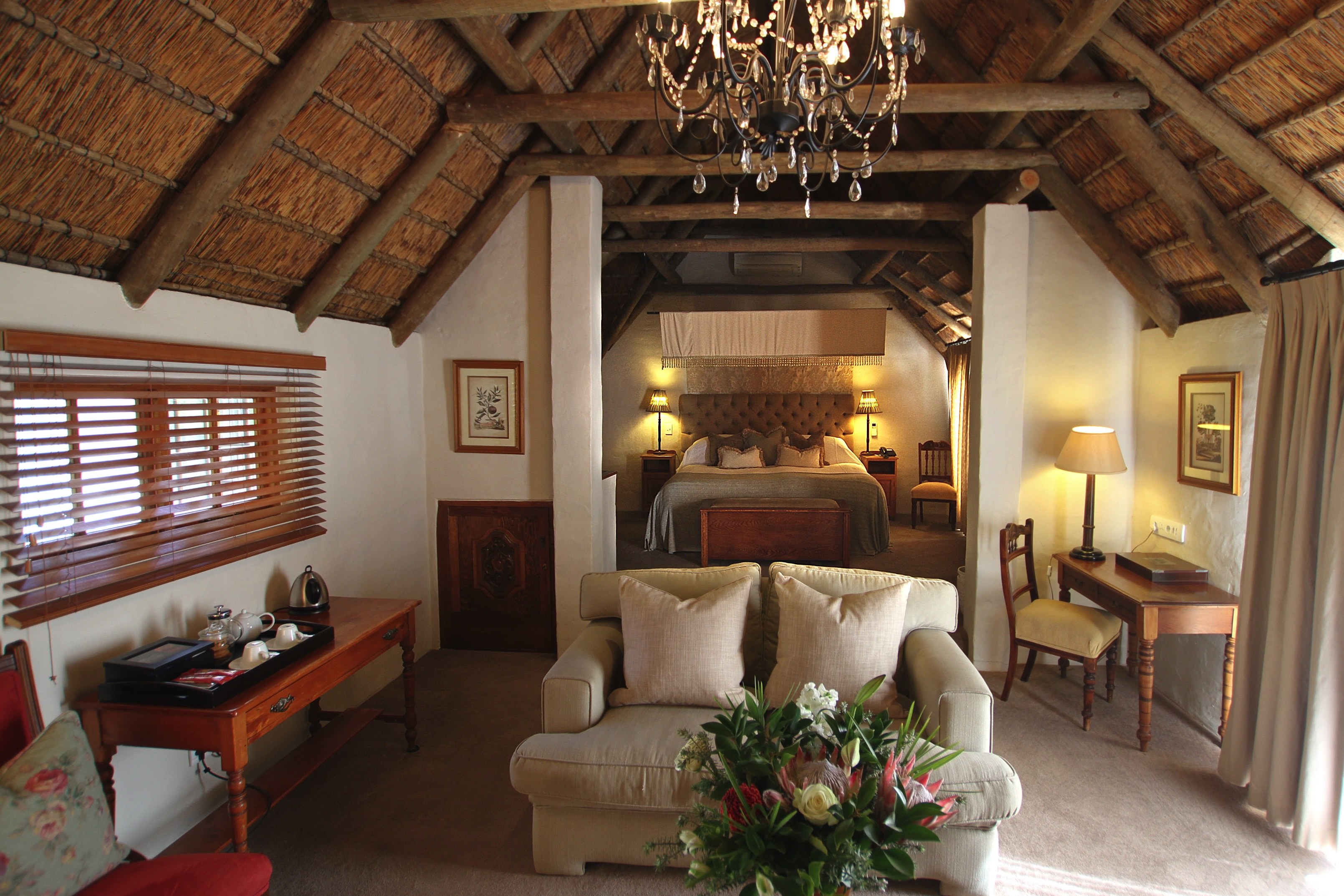 Hunter's Garden Suite