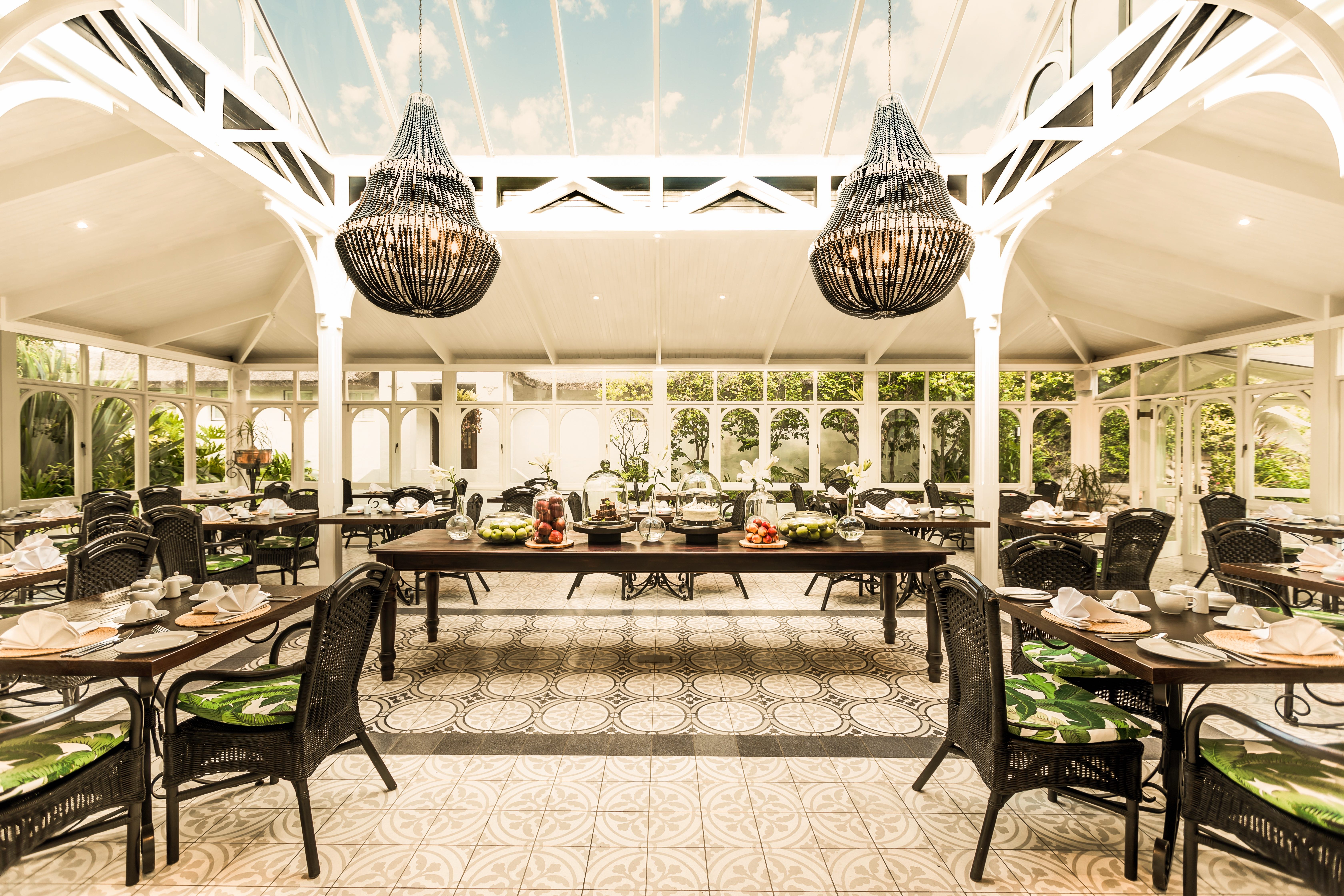 The Conservatory ()
