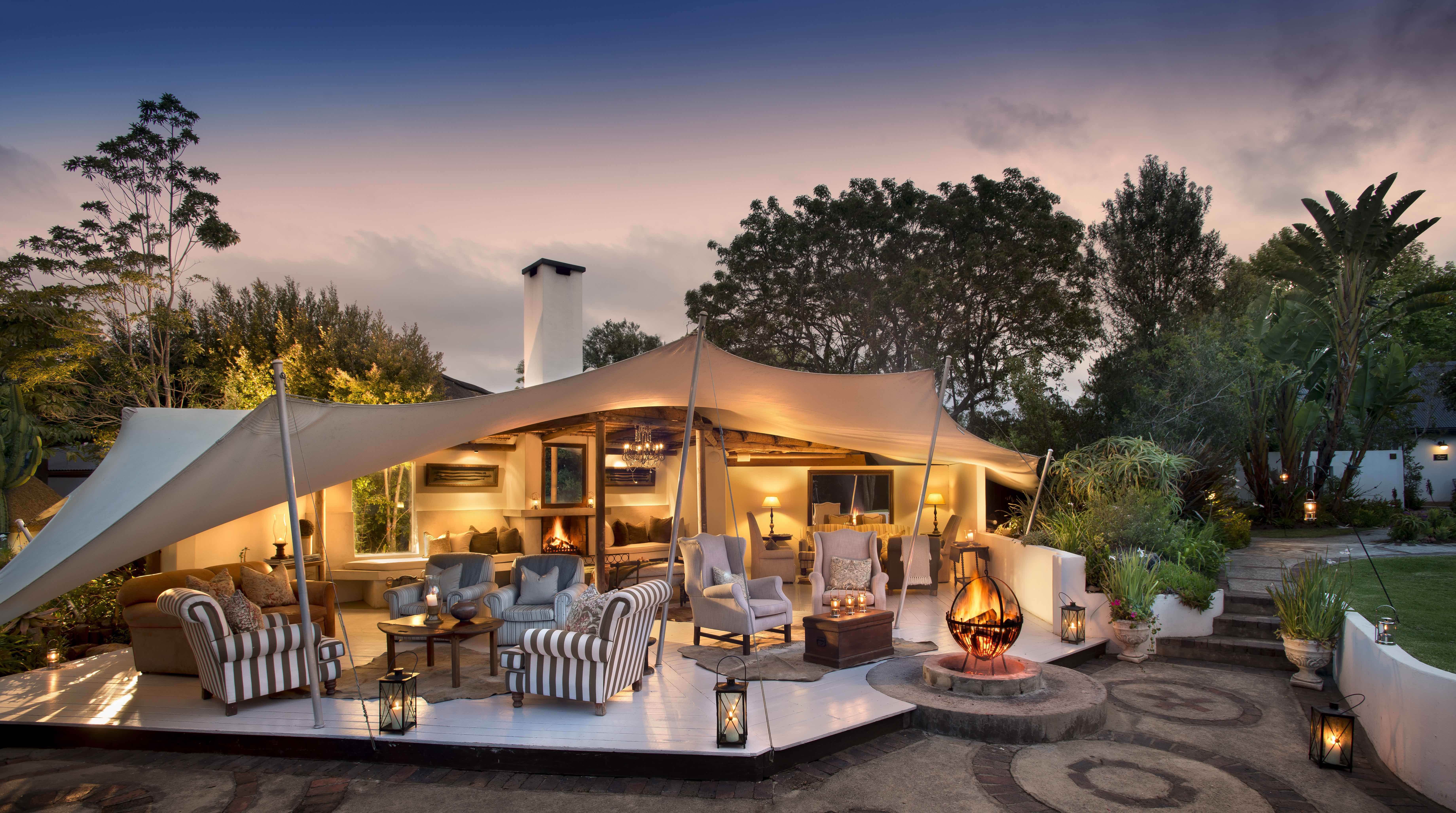 Hunter's Boma Area Evening II
