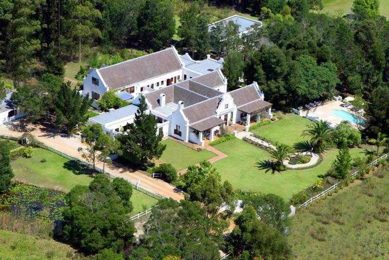 Lairds Lodge en Plettenberg Bay