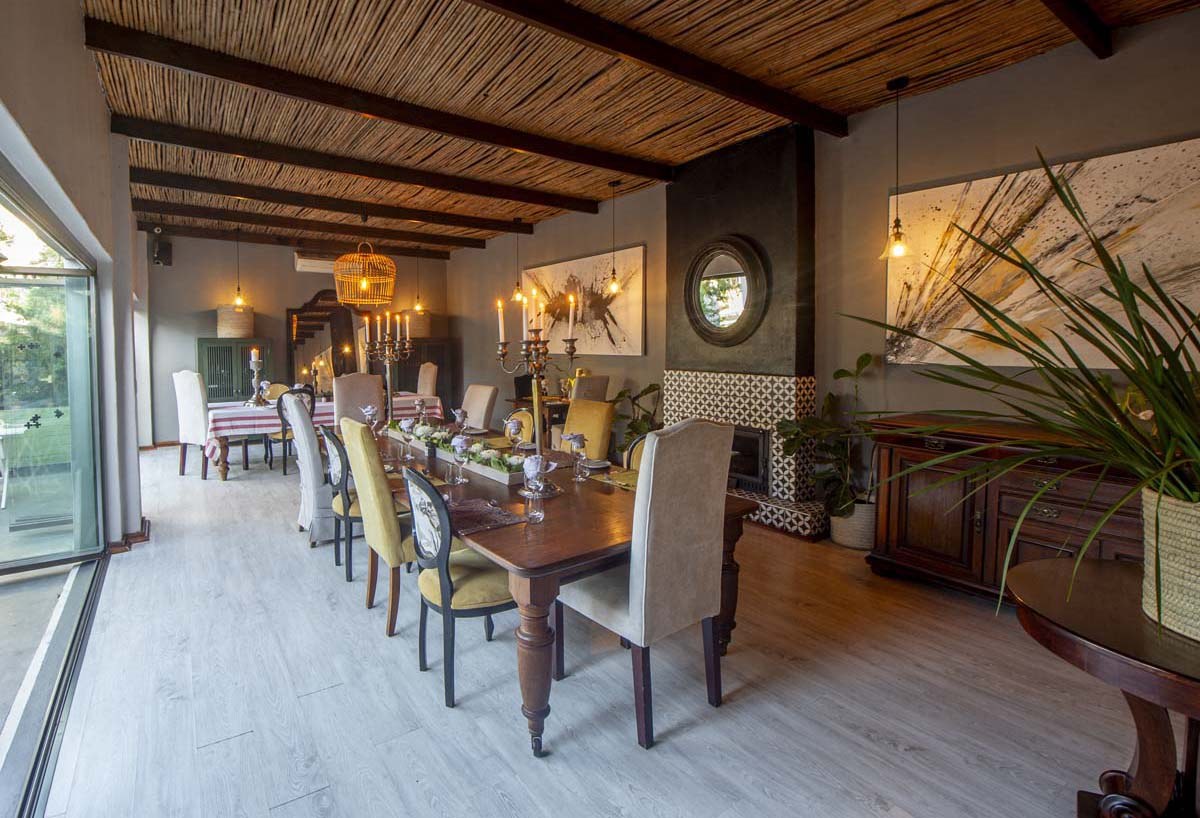 Lairds Lodge en Plettenberg Bay