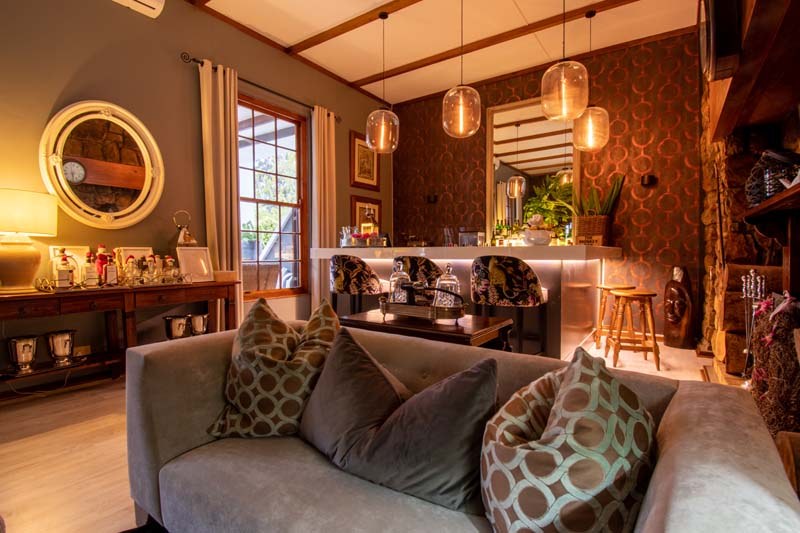 Lairds Lodge en Plettenberg Bay