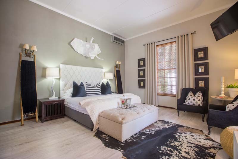 Lairds Lodge en Plettenberg Bay