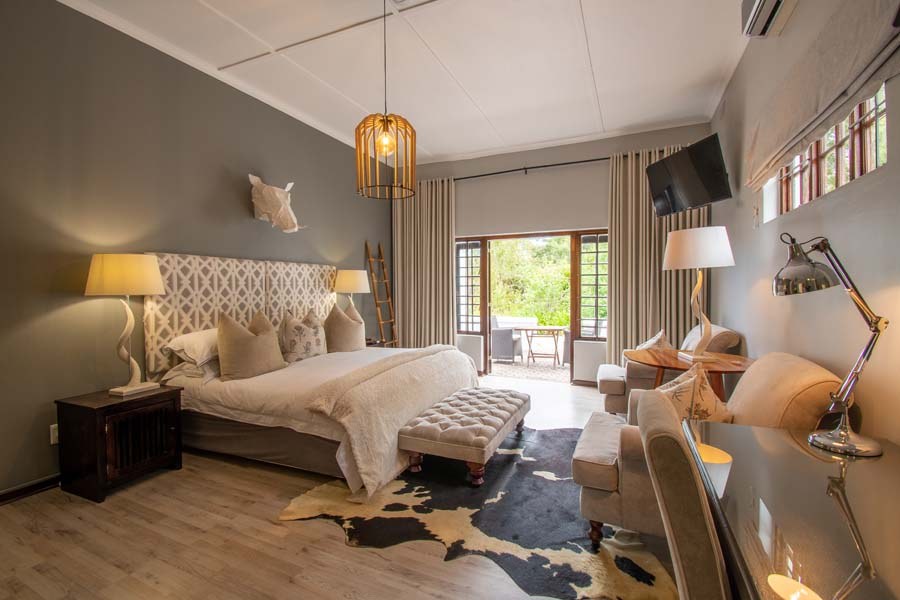 Lairds Lodge en Plettenberg Bay