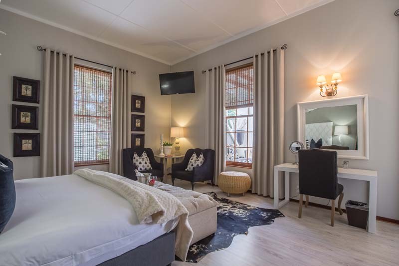 Lairds Lodge en Plettenberg Bay