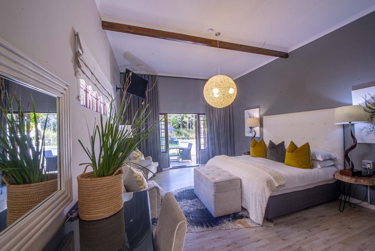 Lairds Lodge en Plettenberg Bay