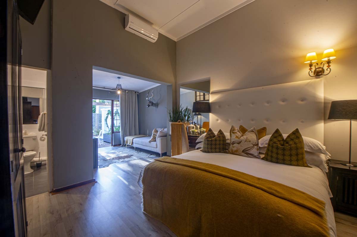 Lairds Lodge en Plettenberg Bay