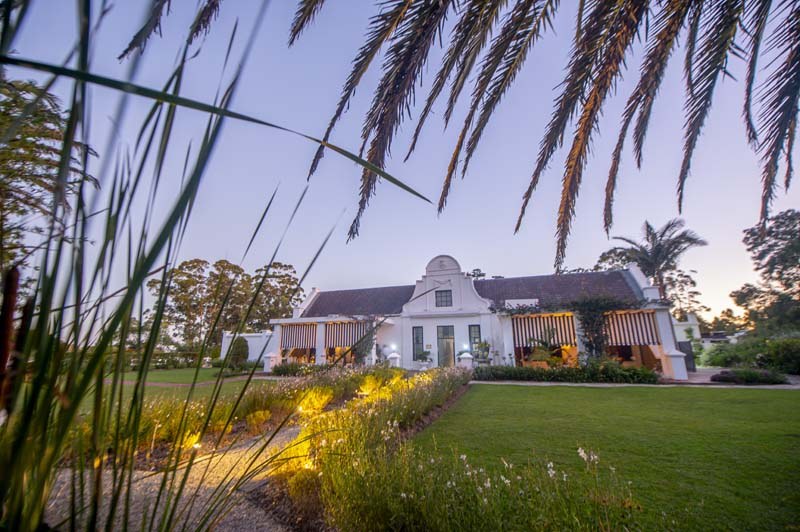 Lairds Lodge en Plettenberg Bay
