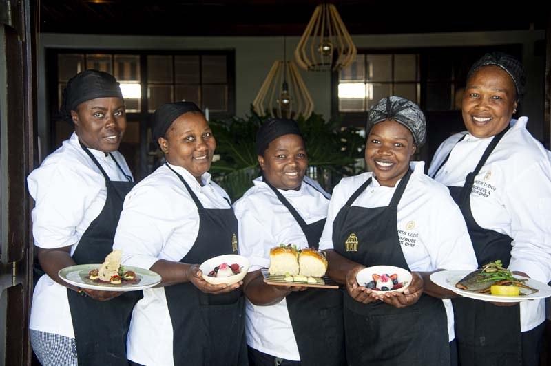 Lairds Lodge en Plettenberg Bay