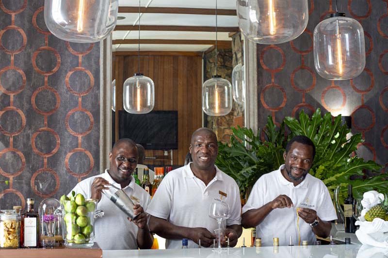 Lairds Lodge en Plettenberg Bay