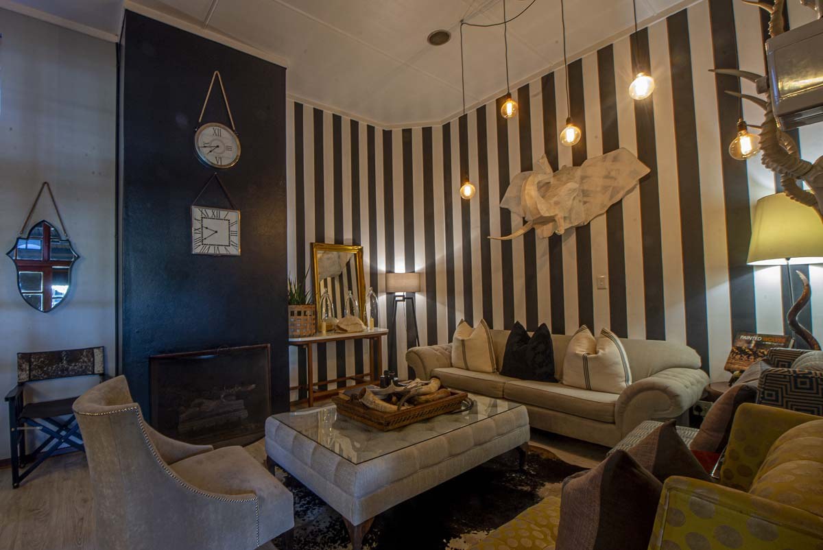 Lairds Lodge en Plettenberg Bay