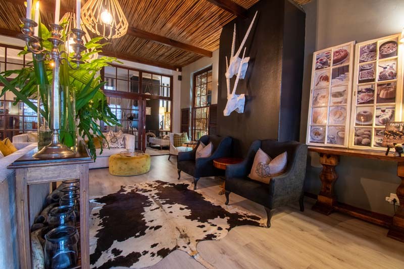 Lairds Lodge en Plettenberg Bay