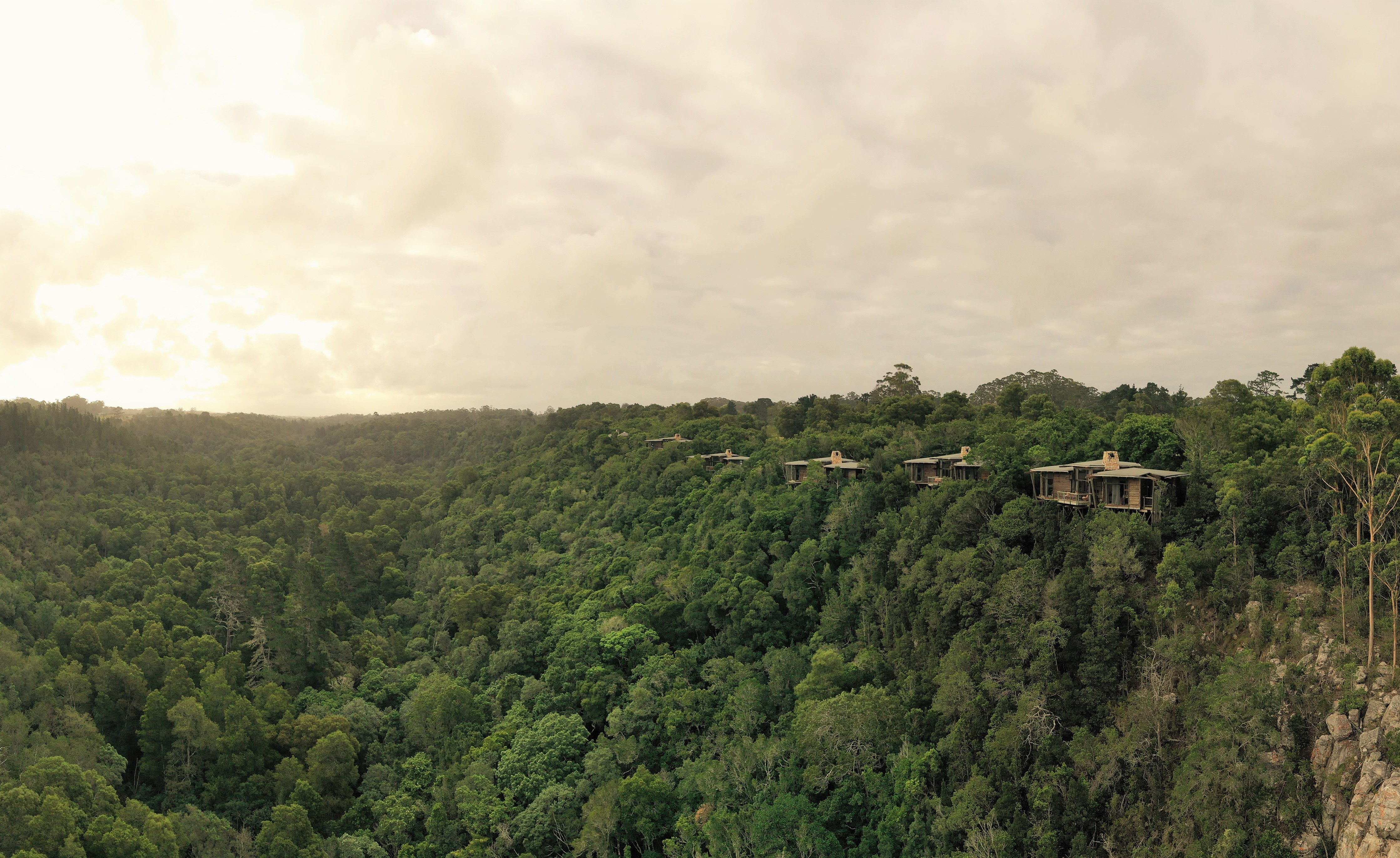 Tsala Aerial View