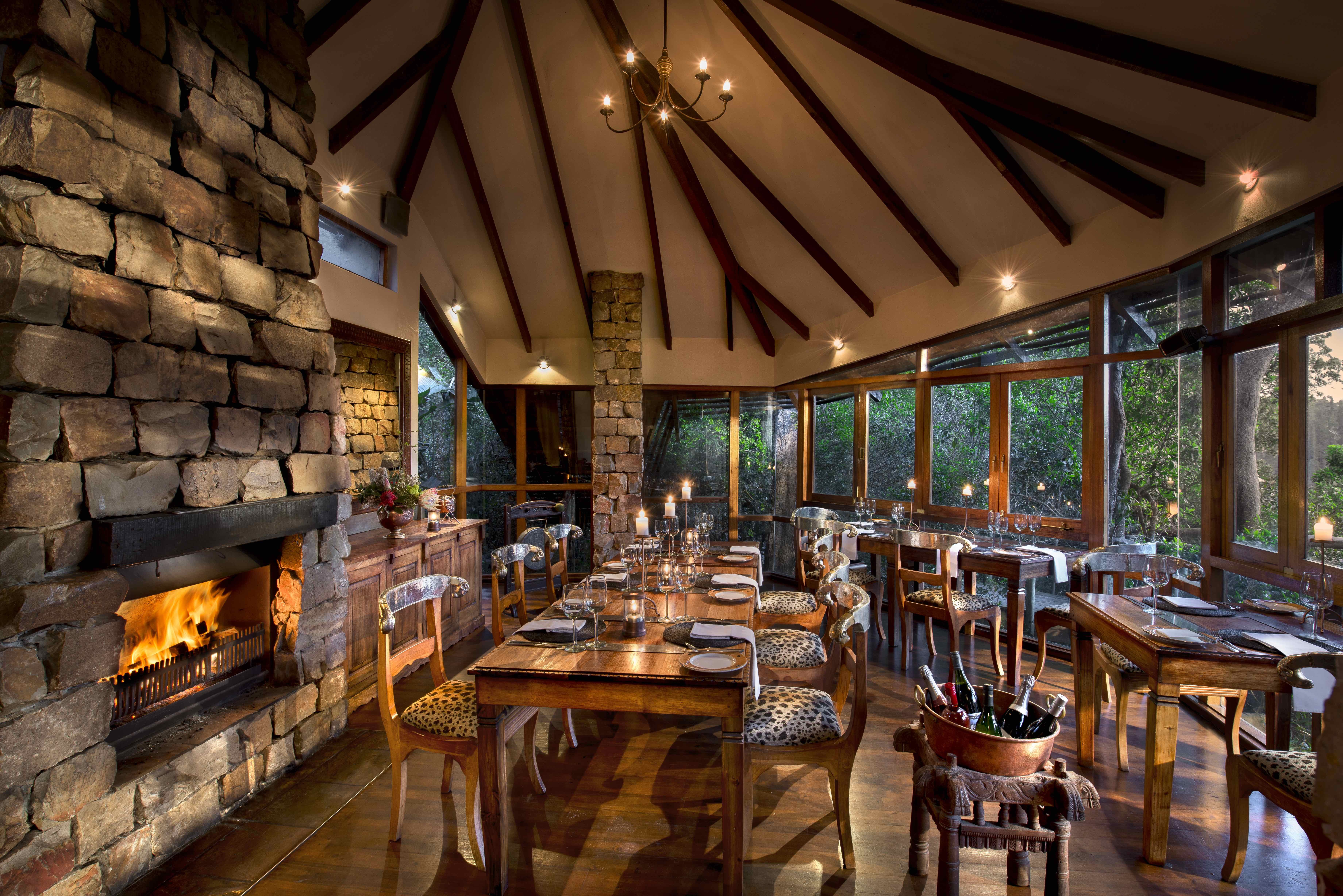 Tsala Dining Room