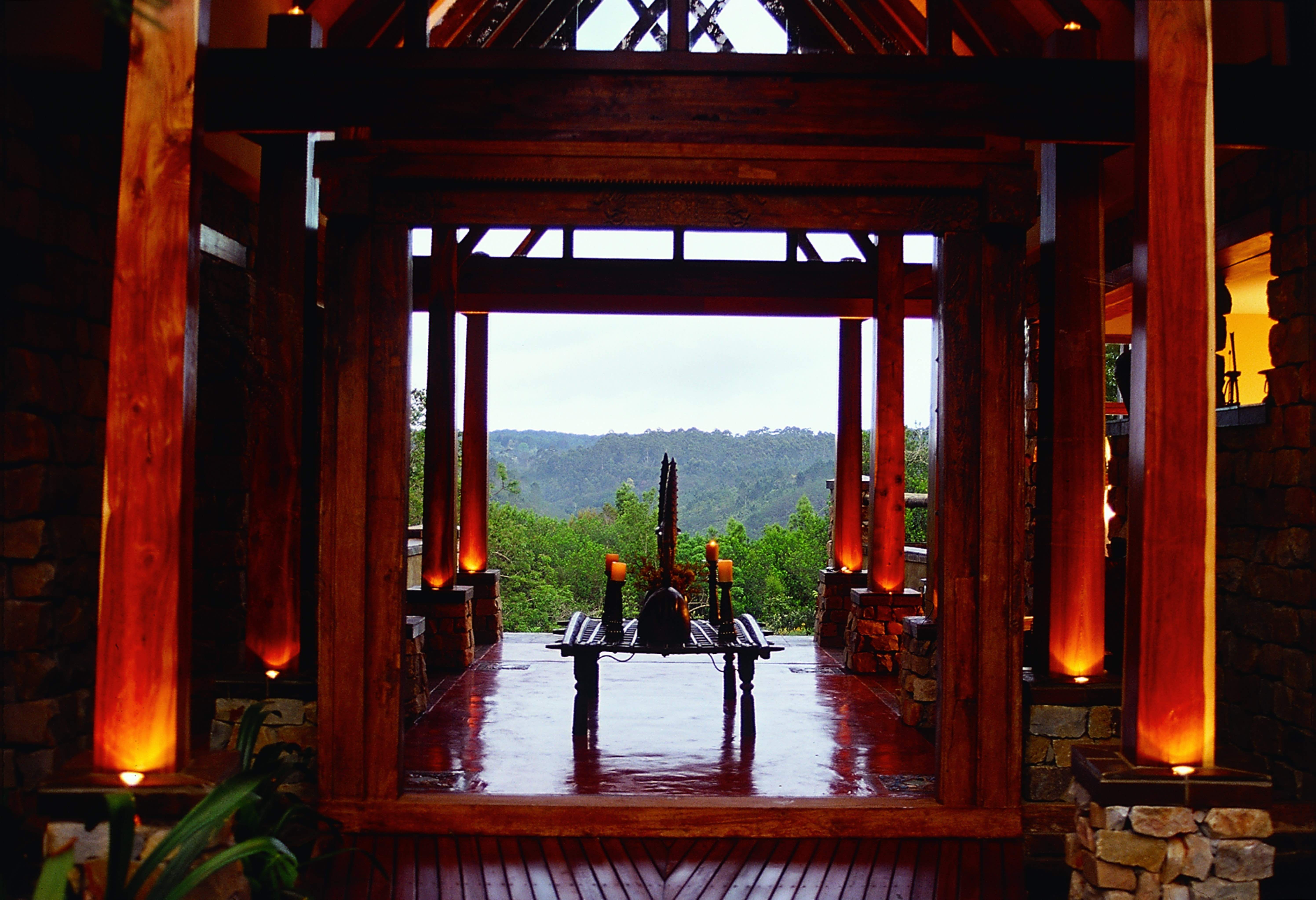 Tsala Entrance Hall View