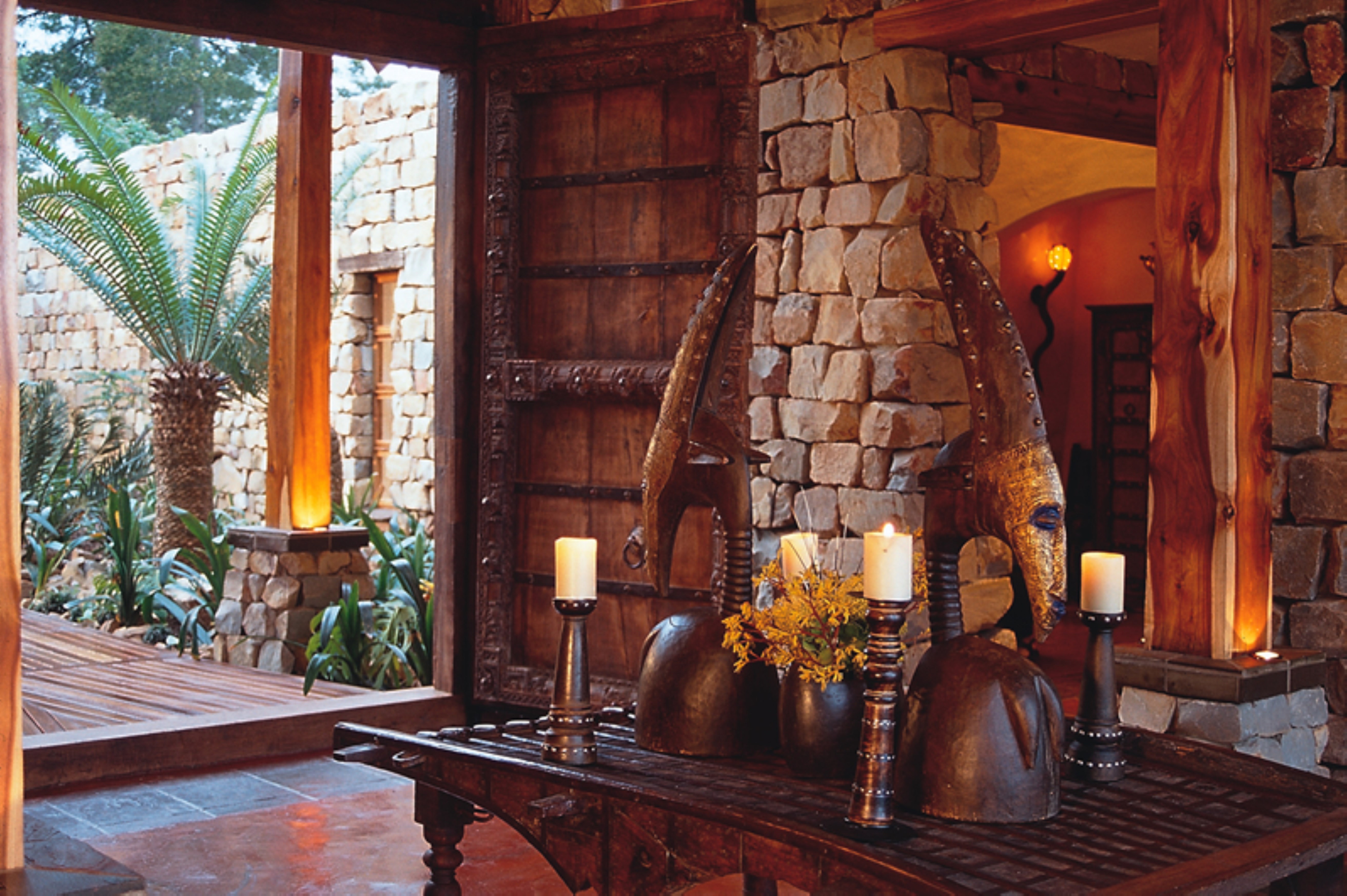 Tsala Entrance Hall