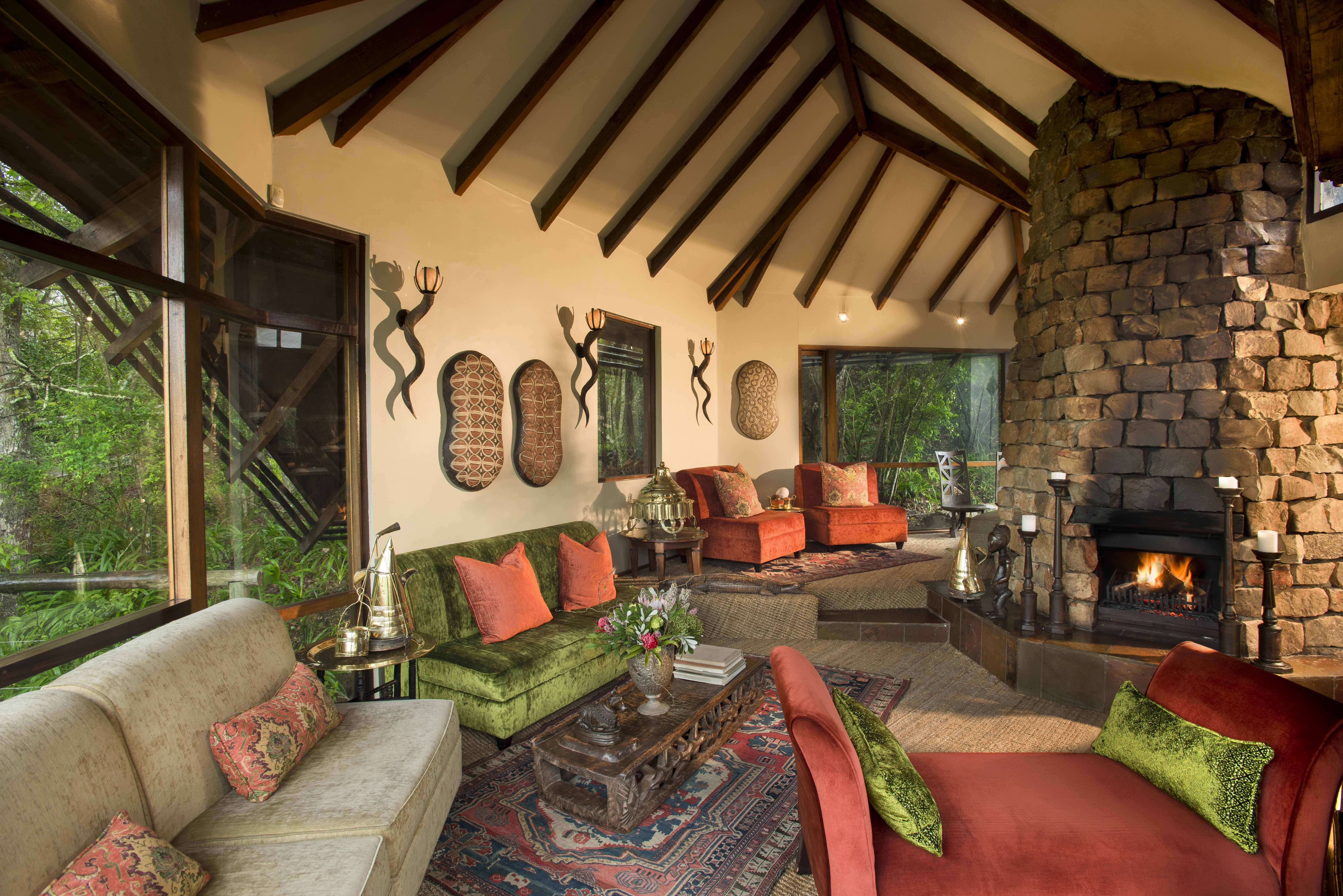 Tsala Main Lounge Area