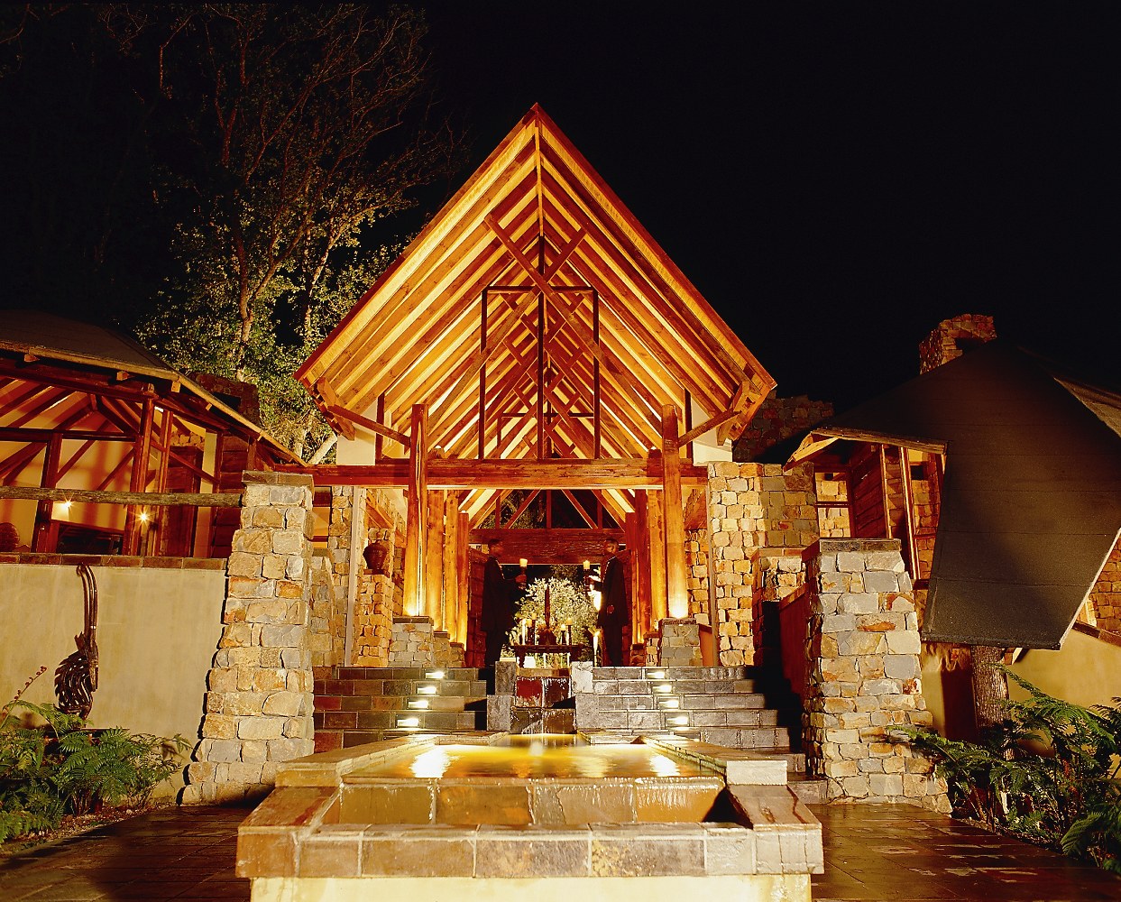 Tsala Rear View Night