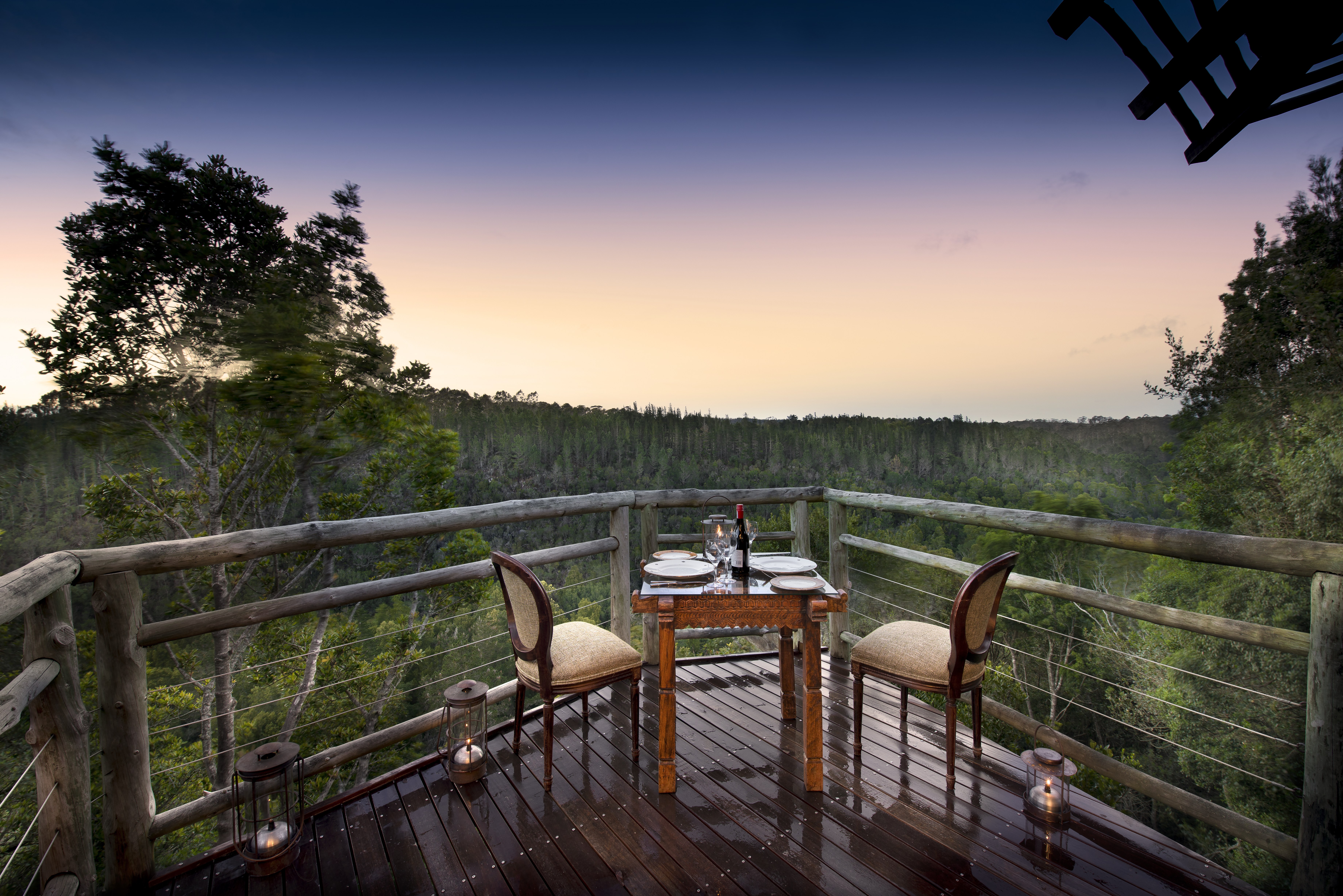 TTL Room Suite Private Dining 1