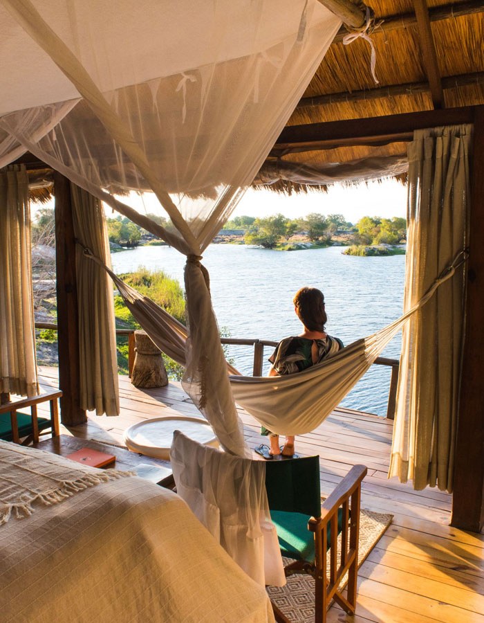 Potato Bush Camp, Lower Zambezi