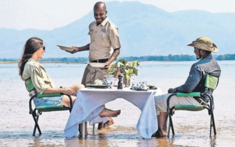 Potato Bush Camp, Lower Zambezi
