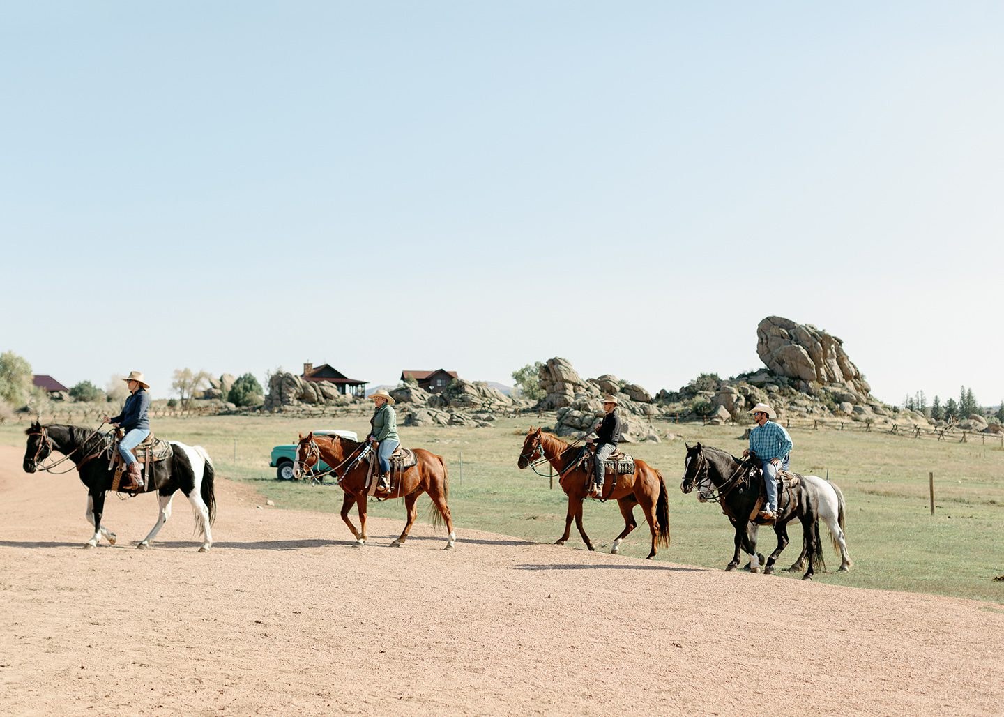 Homepage Pop Up Horseback Riding Luxury Ranch Resort