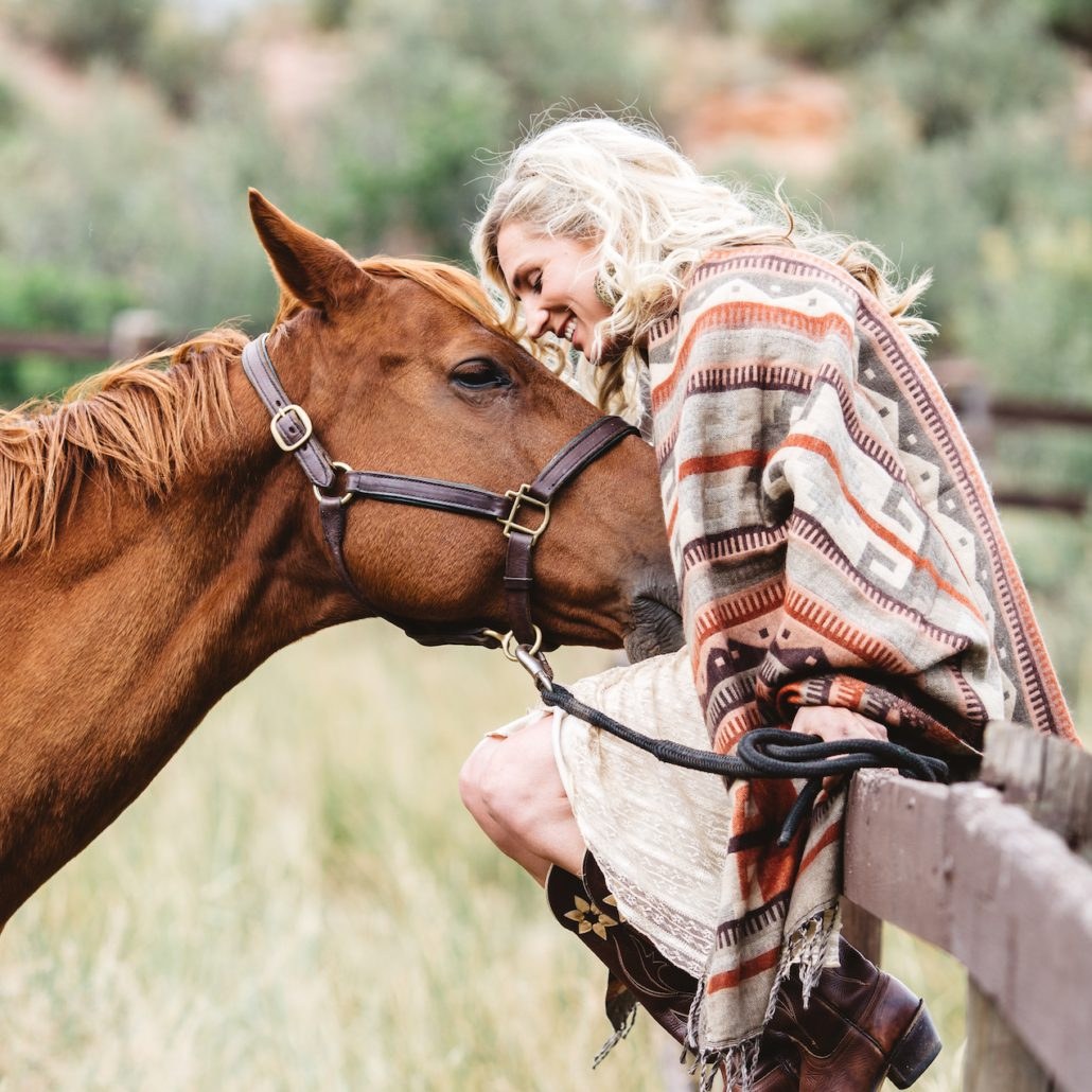 Devon Combs Unbridled Equine Retreat at Brush Creek Ranch 2