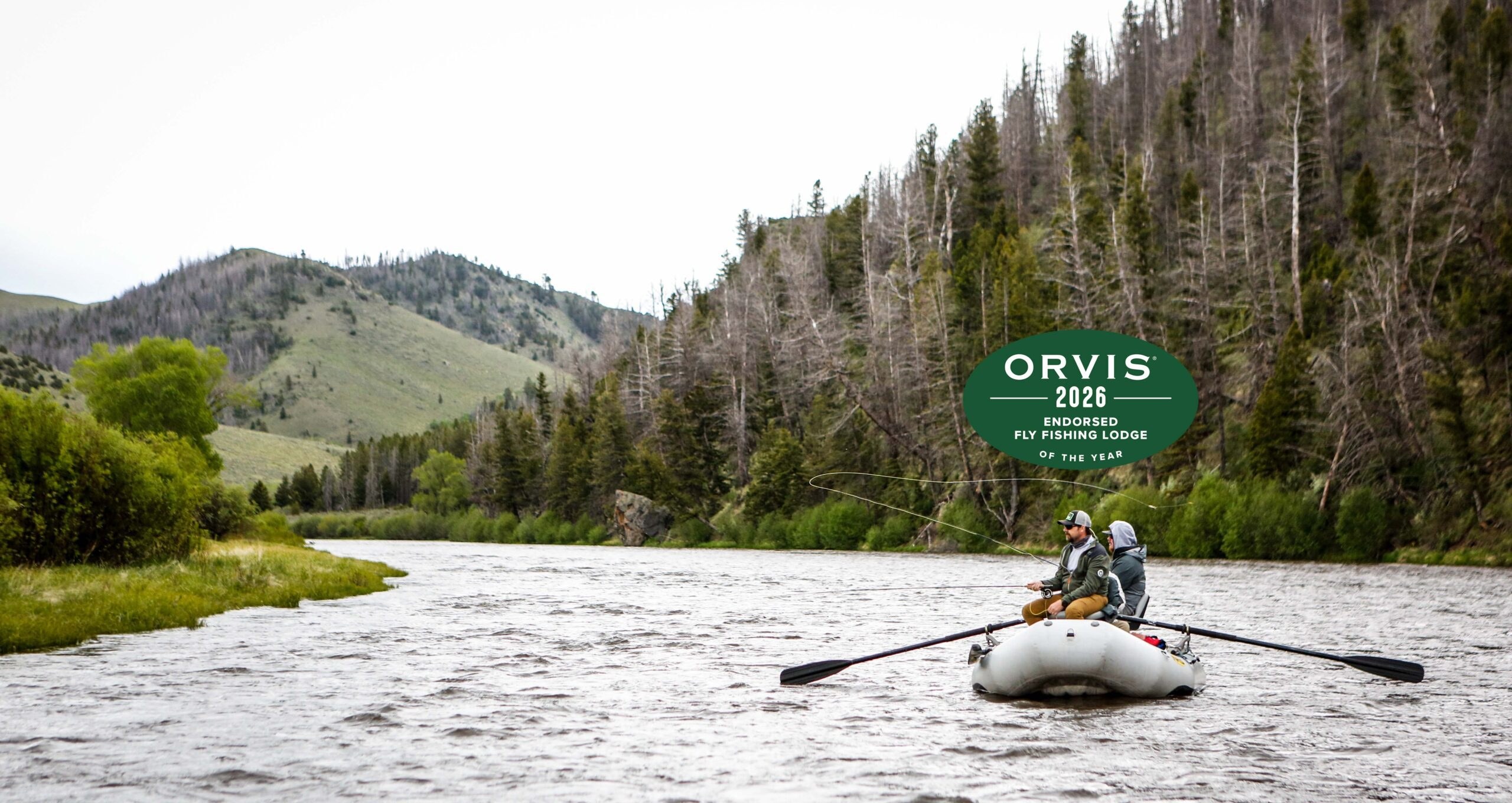 Orvis Fly Fishing Lodge of the Year  2560x1360
