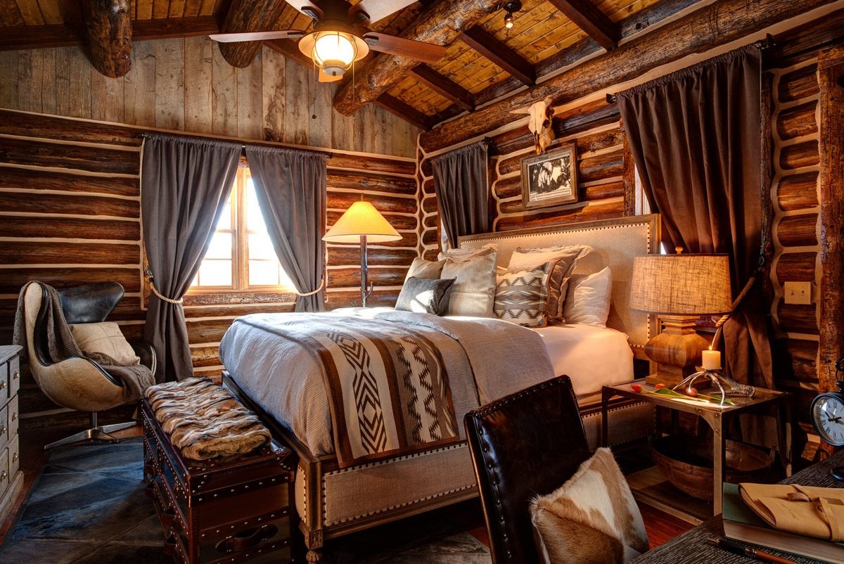 Cabin Suite Burgess  2