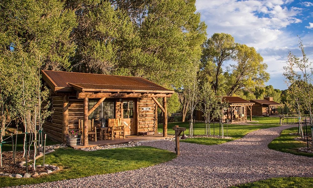Wood Your Cabin